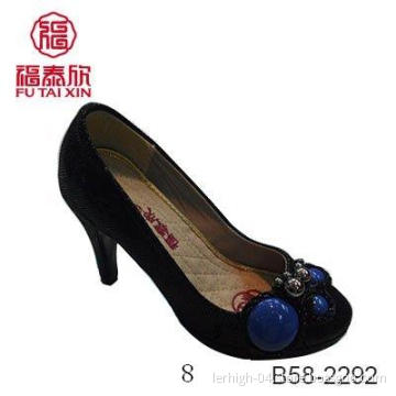 Women High Heeled Shoes (B58-2292)